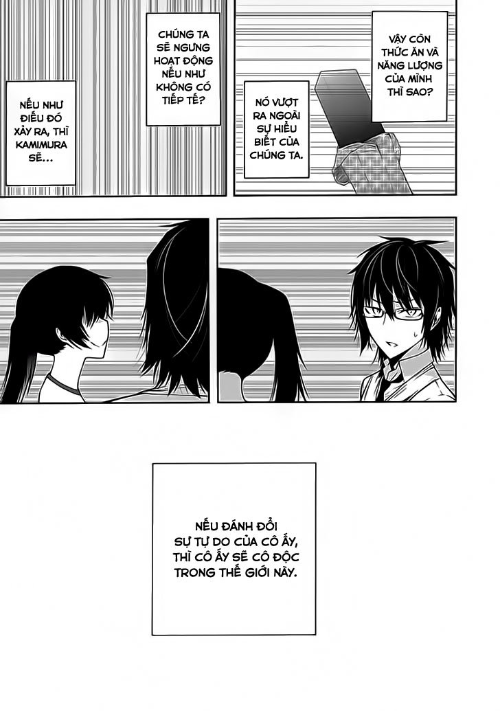 Classmate, Kamimura Yuuka Wa Kou Itta Chapter 8 - Trang 2