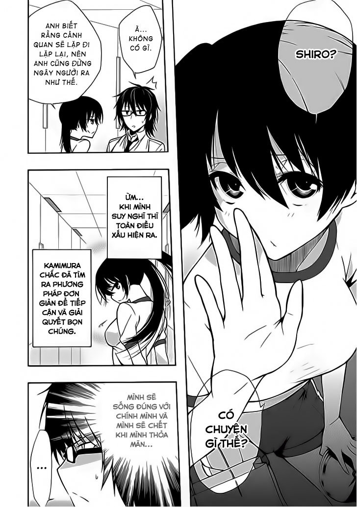 Classmate, Kamimura Yuuka Wa Kou Itta Chapter 8 - Trang 2