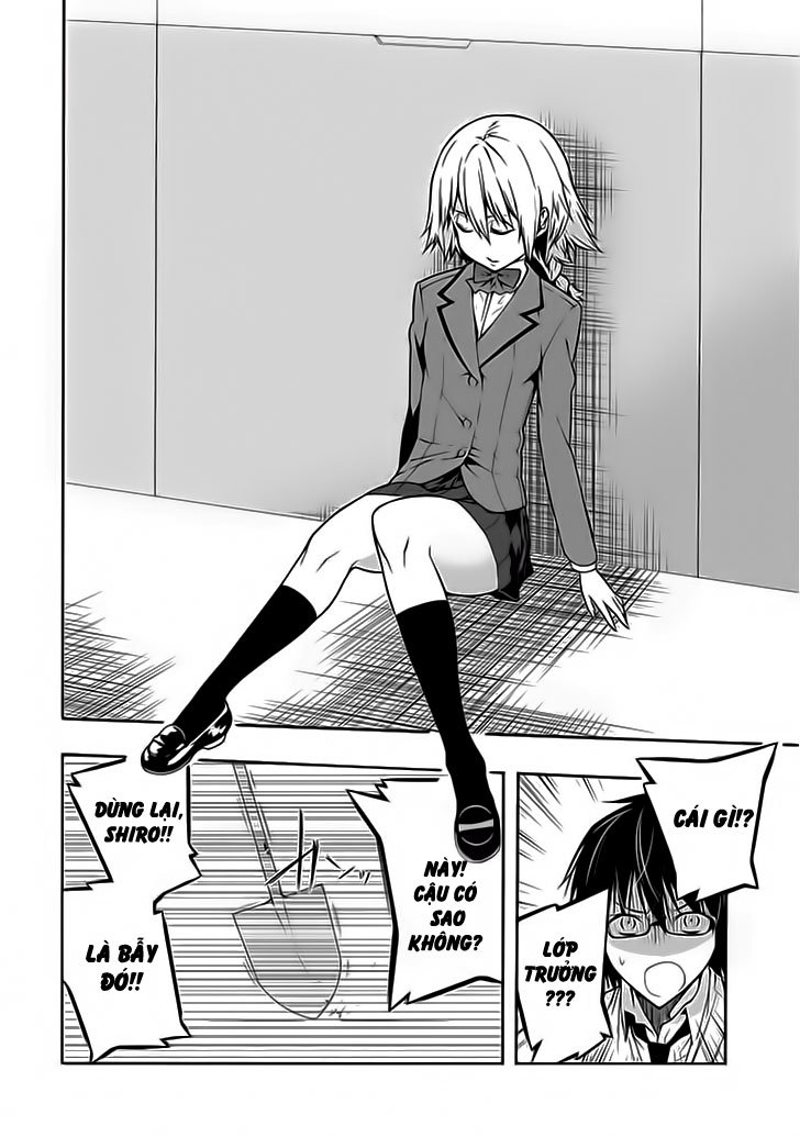 Classmate, Kamimura Yuuka Wa Kou Itta Chapter 8 - Trang 2