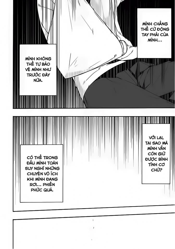 Classmate, Kamimura Yuuka Wa Kou Itta Chapter 8 - Trang 2