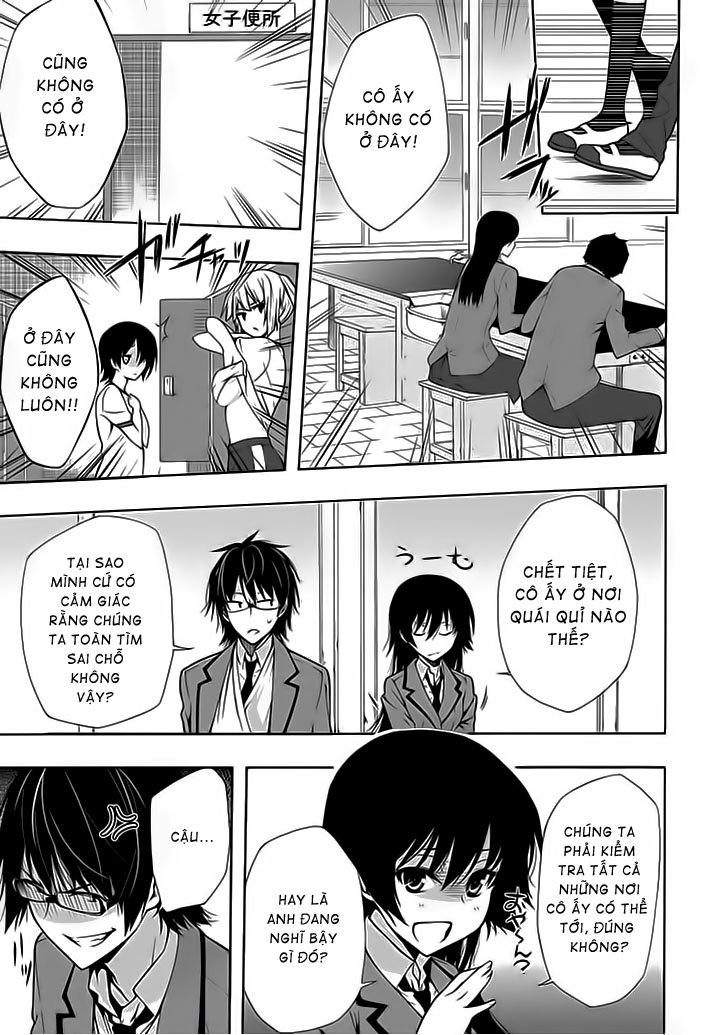 Classmate, Kamimura Yuuka Wa Kou Itta Chapter 8 - Trang 2