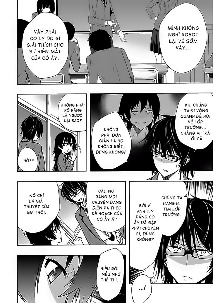 Classmate, Kamimura Yuuka Wa Kou Itta Chapter 8 - Trang 2