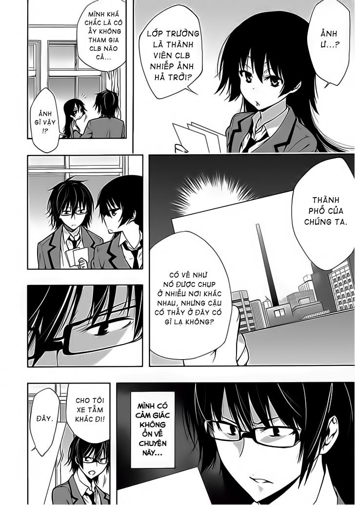 Classmate, Kamimura Yuuka Wa Kou Itta Chapter 8 - Trang 2