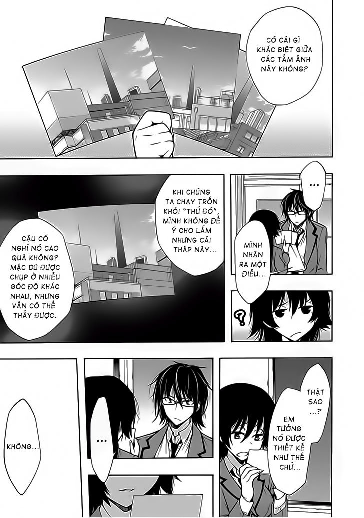 Classmate, Kamimura Yuuka Wa Kou Itta Chapter 8 - Trang 2