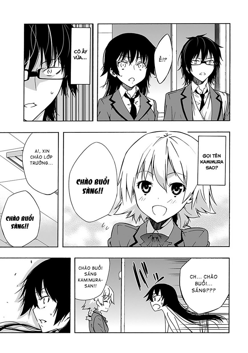 Classmate, Kamimura Yuuka Wa Kou Itta Chapter 7 - Trang 2