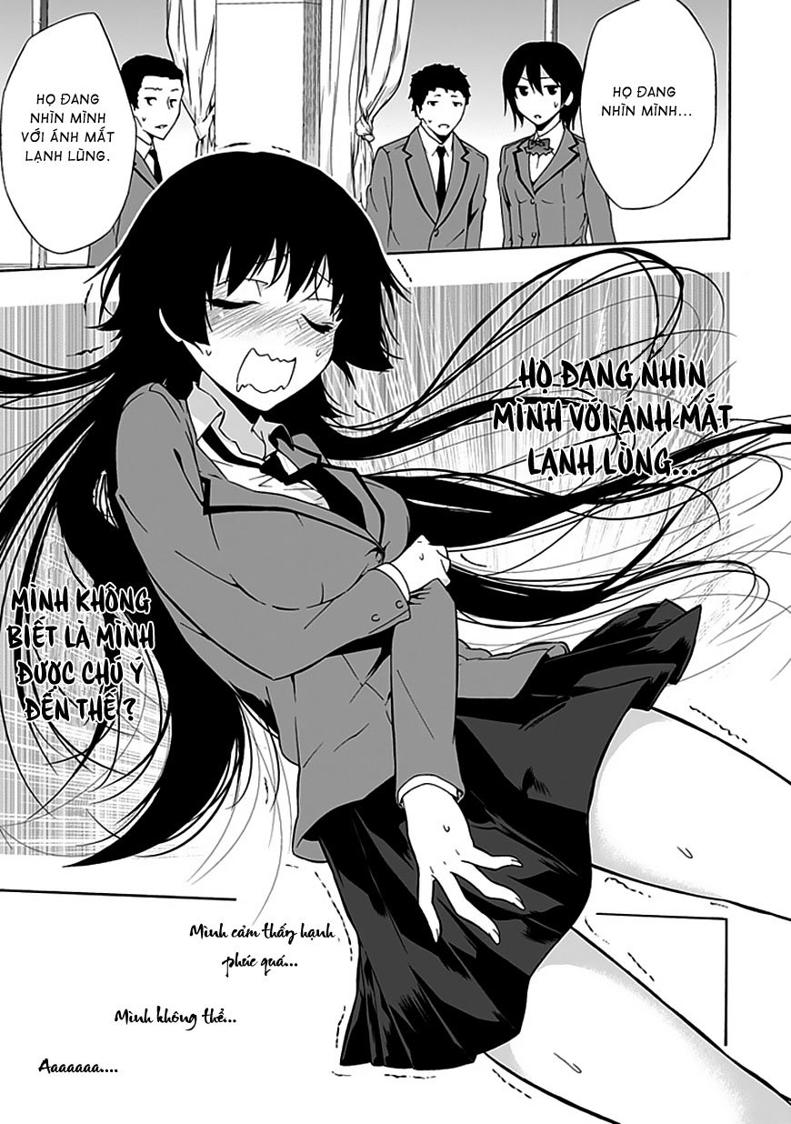 Classmate, Kamimura Yuuka Wa Kou Itta Chapter 7 - Trang 2