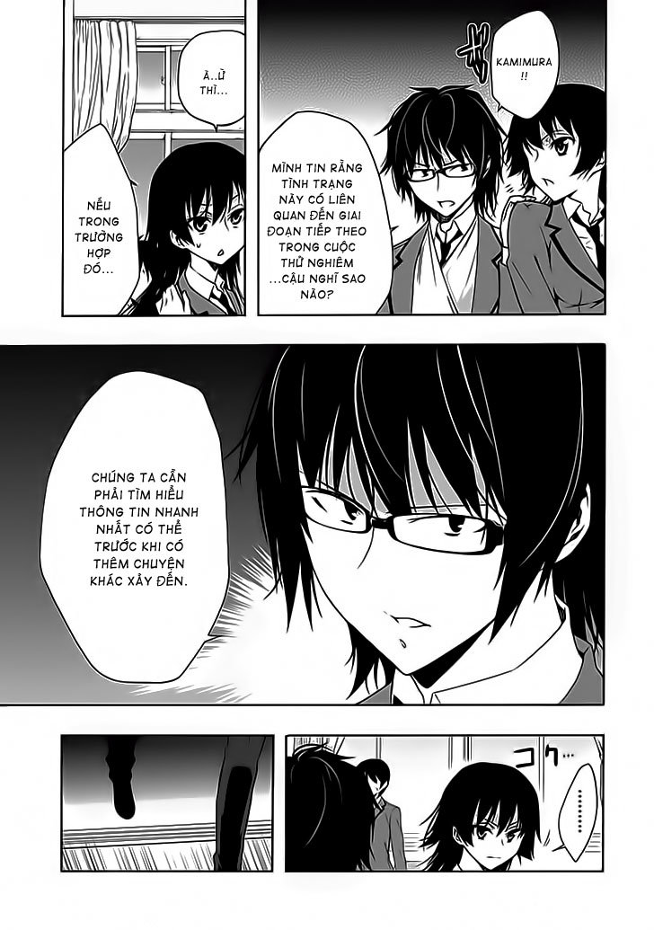 Classmate, Kamimura Yuuka Wa Kou Itta Chapter 7 - Trang 2