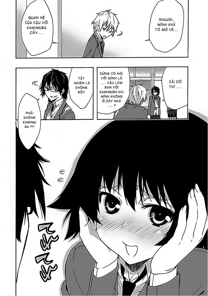 Classmate, Kamimura Yuuka Wa Kou Itta Chapter 7 - Trang 2