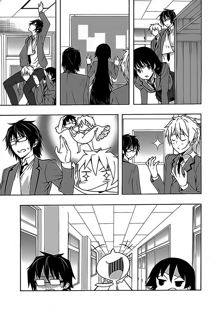 Classmate, Kamimura Yuuka Wa Kou Itta Chapter 7 - Trang 2