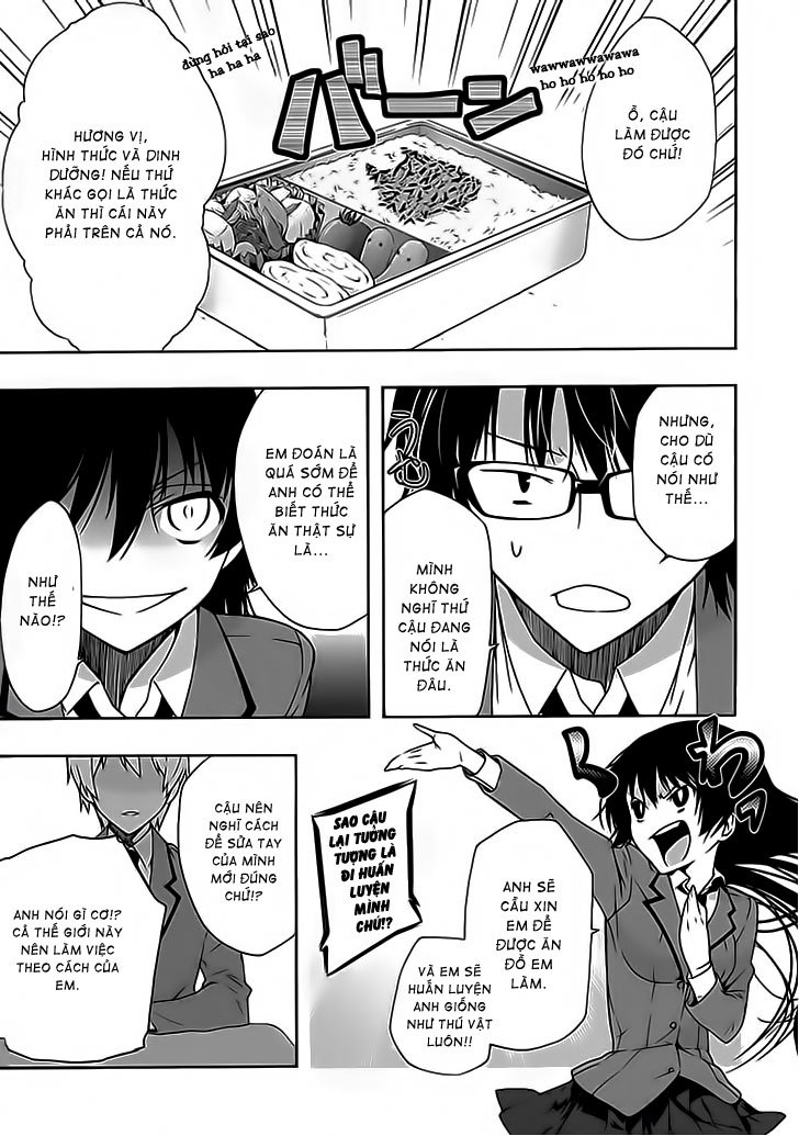 Classmate, Kamimura Yuuka Wa Kou Itta Chapter 7 - Trang 2