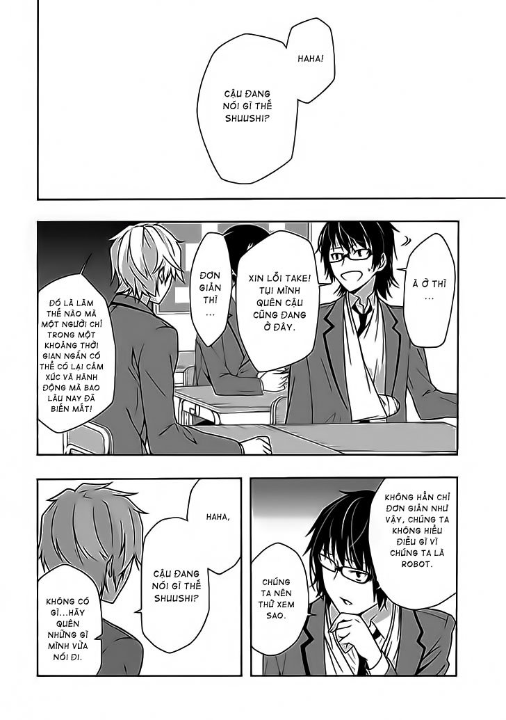 Classmate, Kamimura Yuuka Wa Kou Itta Chapter 7 - Trang 2