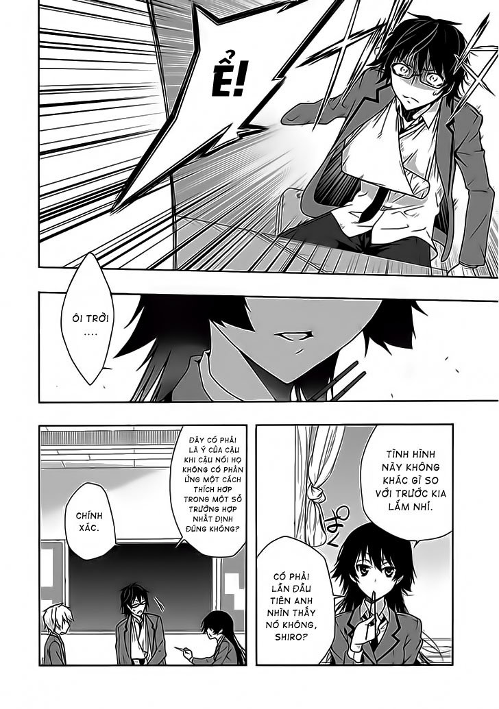 Classmate, Kamimura Yuuka Wa Kou Itta Chapter 7 - Trang 2