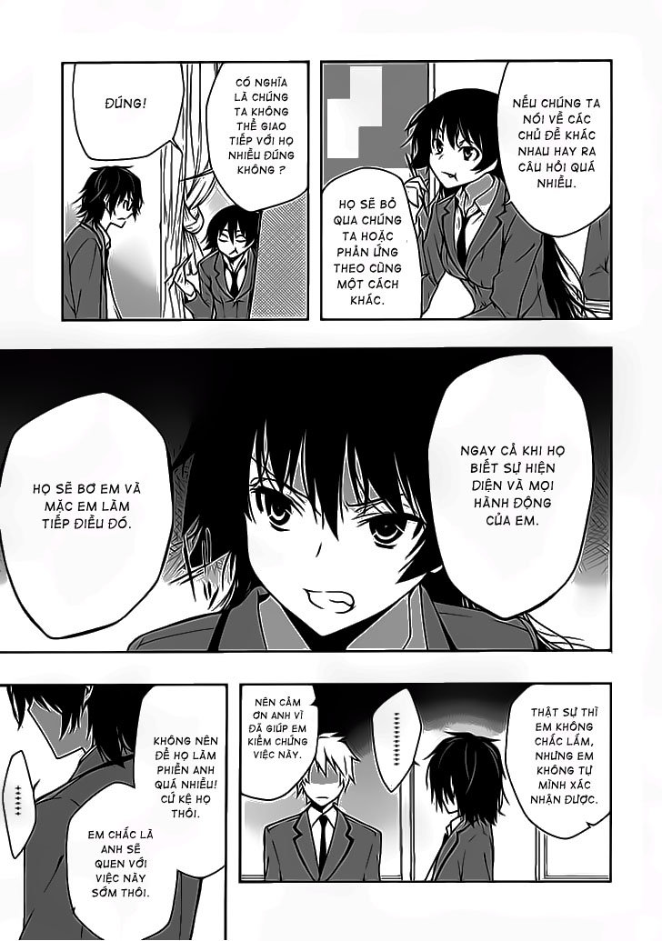 Classmate, Kamimura Yuuka Wa Kou Itta Chapter 7 - Trang 2