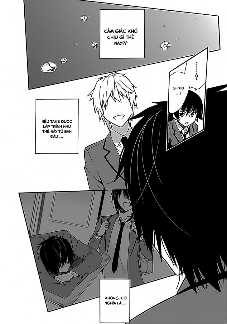 Classmate, Kamimura Yuuka Wa Kou Itta Chapter 7 - Trang 2