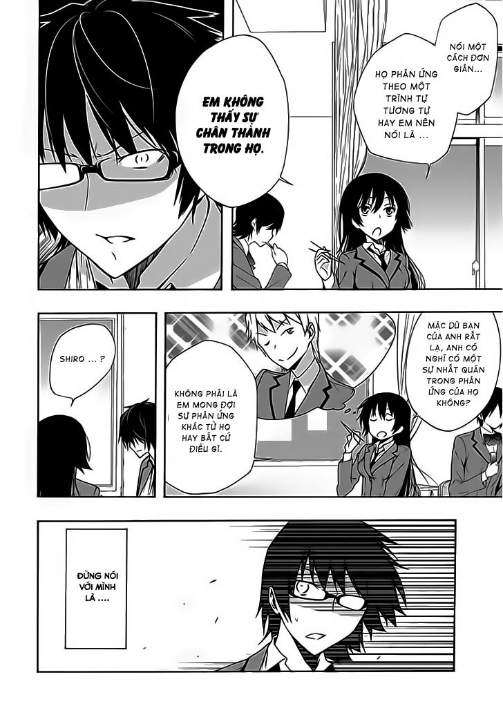 Classmate, Kamimura Yuuka Wa Kou Itta Chapter 7 - Trang 2