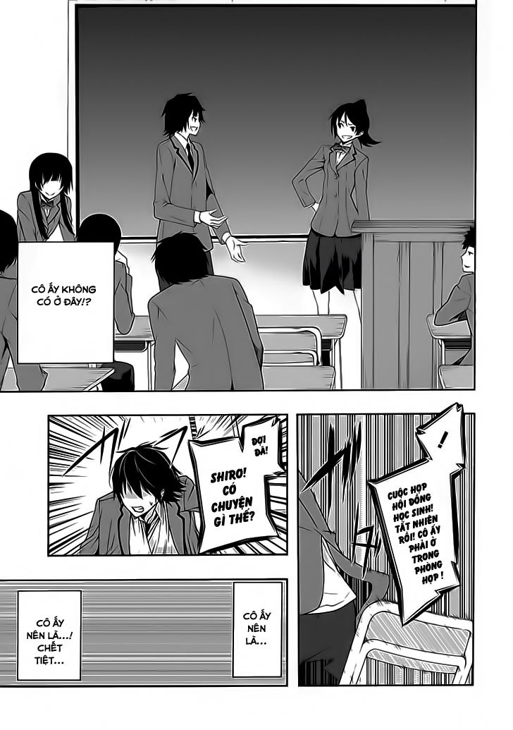 Classmate, Kamimura Yuuka Wa Kou Itta Chapter 7 - Trang 2