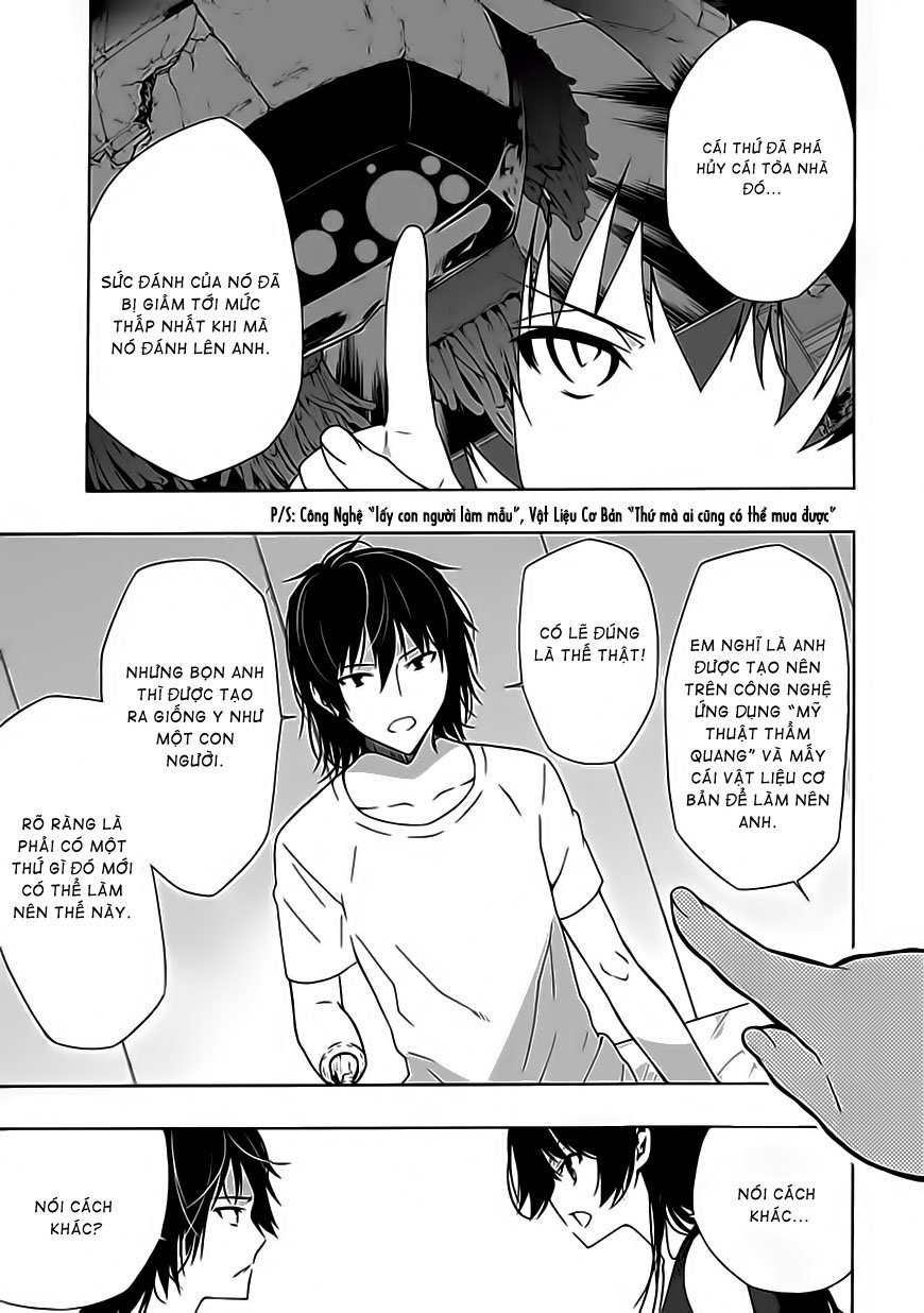 Classmate, Kamimura Yuuka Wa Kou Itta Chapter 7 - Trang 2