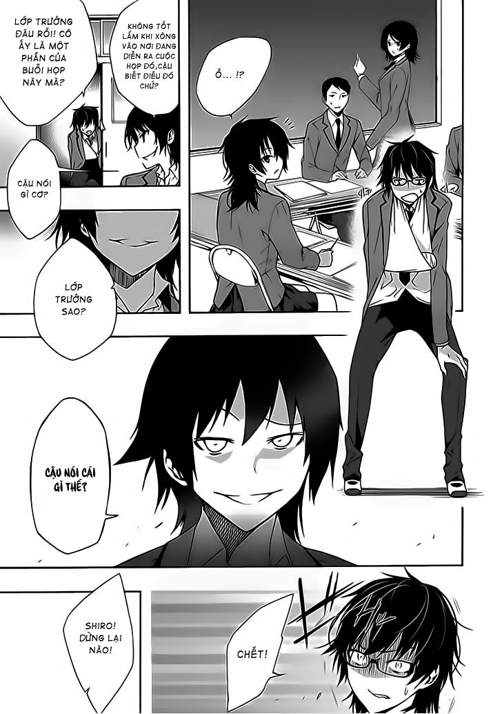 Classmate, Kamimura Yuuka Wa Kou Itta Chapter 7 - Trang 2