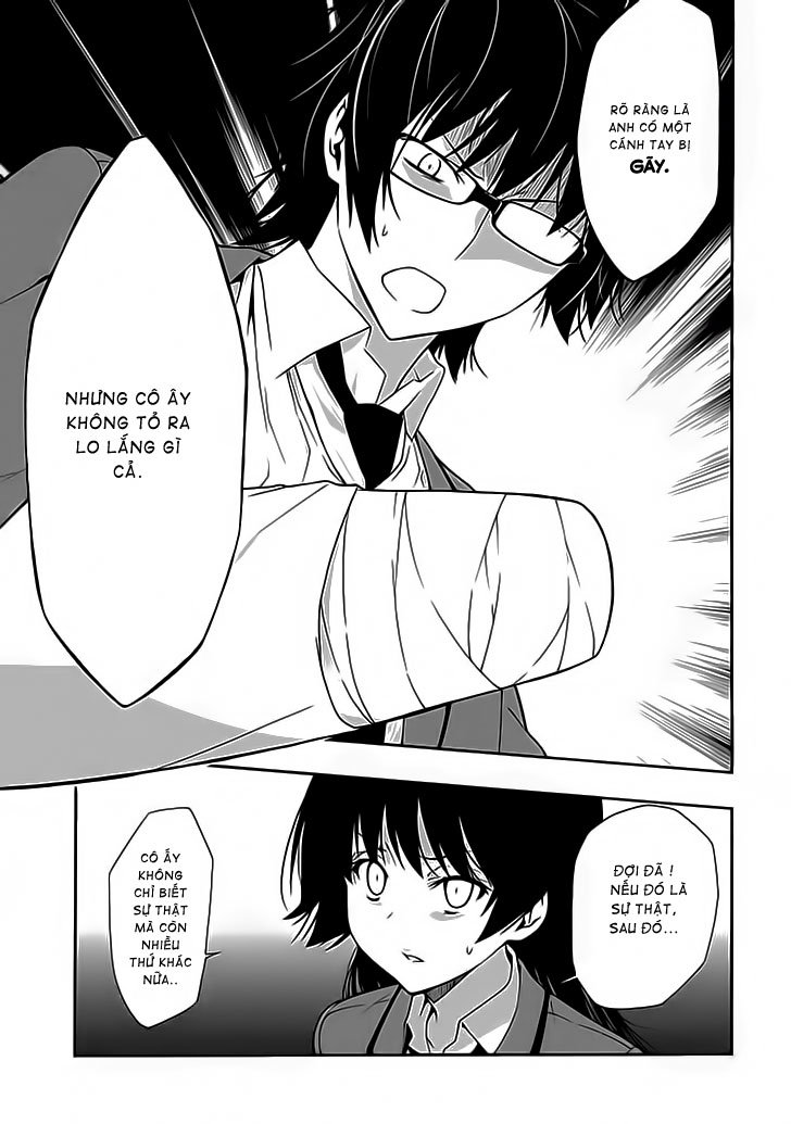 Classmate, Kamimura Yuuka Wa Kou Itta Chapter 7 - Trang 2