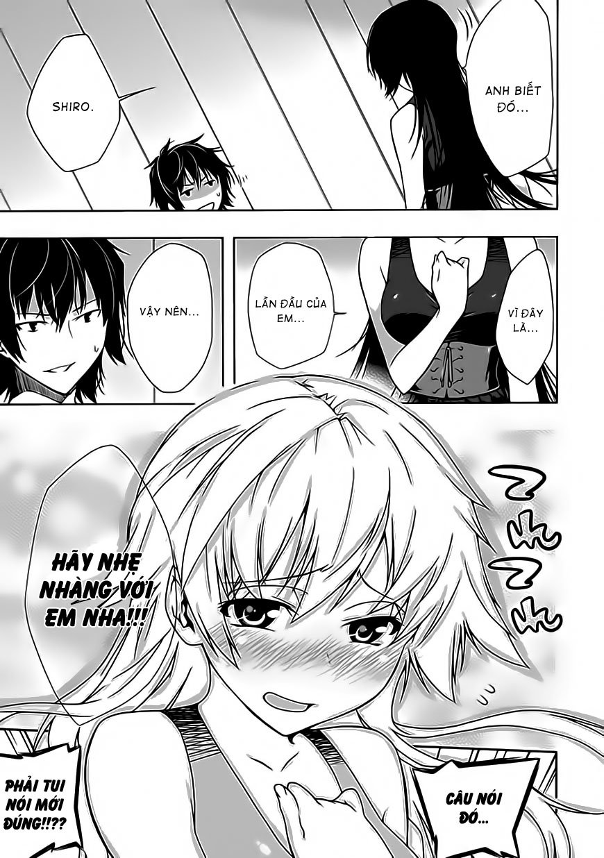 Classmate, Kamimura Yuuka Wa Kou Itta Chapter 7 - Trang 2