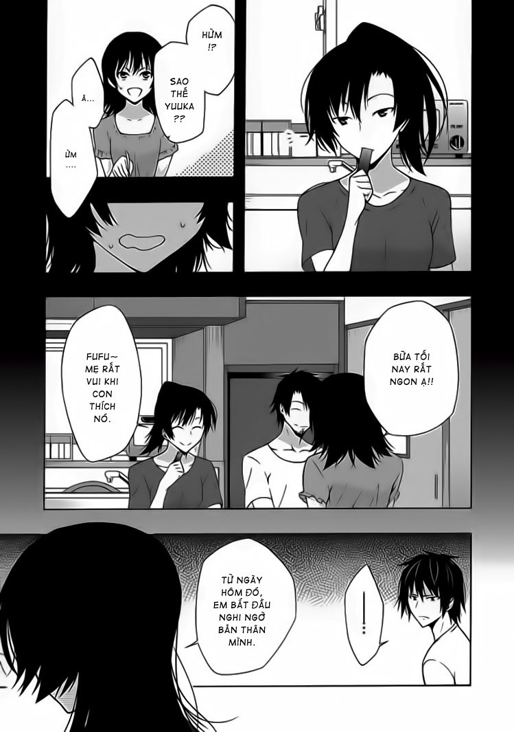 Classmate, Kamimura Yuuka Wa Kou Itta Chapter 6 - Trang 2