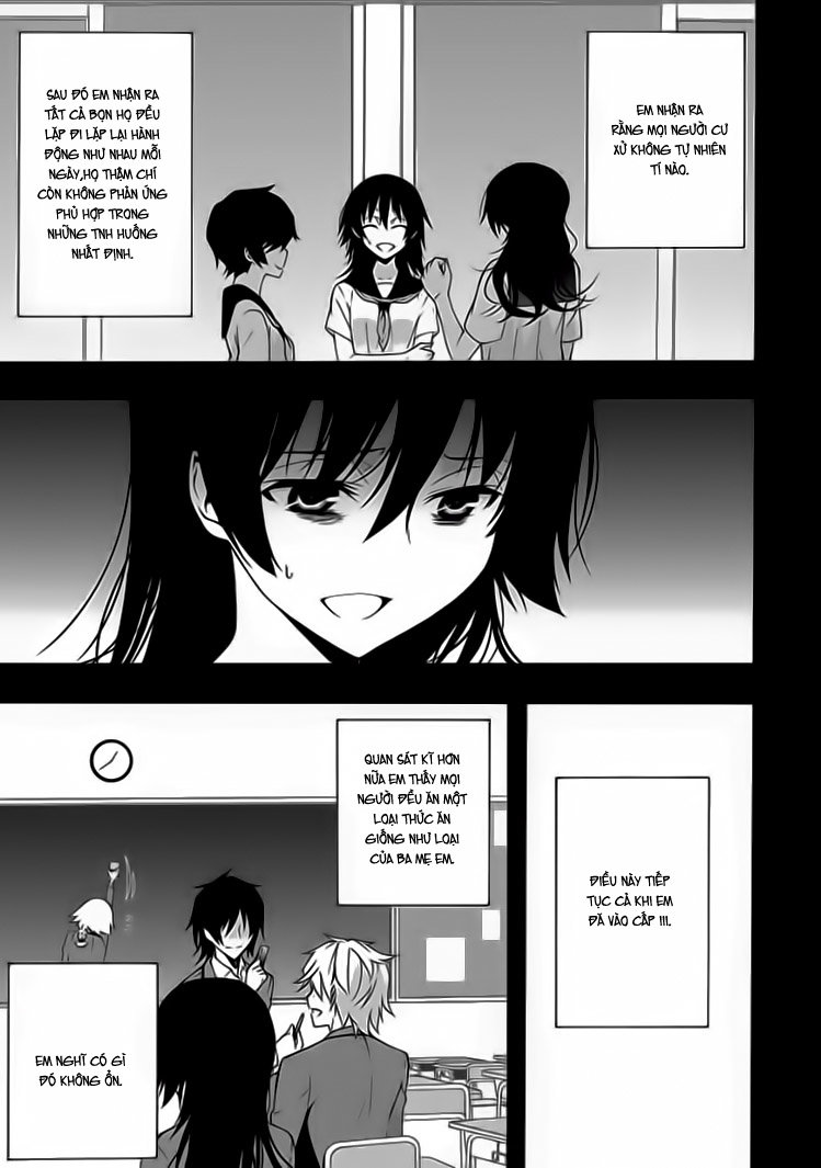 Classmate, Kamimura Yuuka Wa Kou Itta Chapter 6 - Trang 2