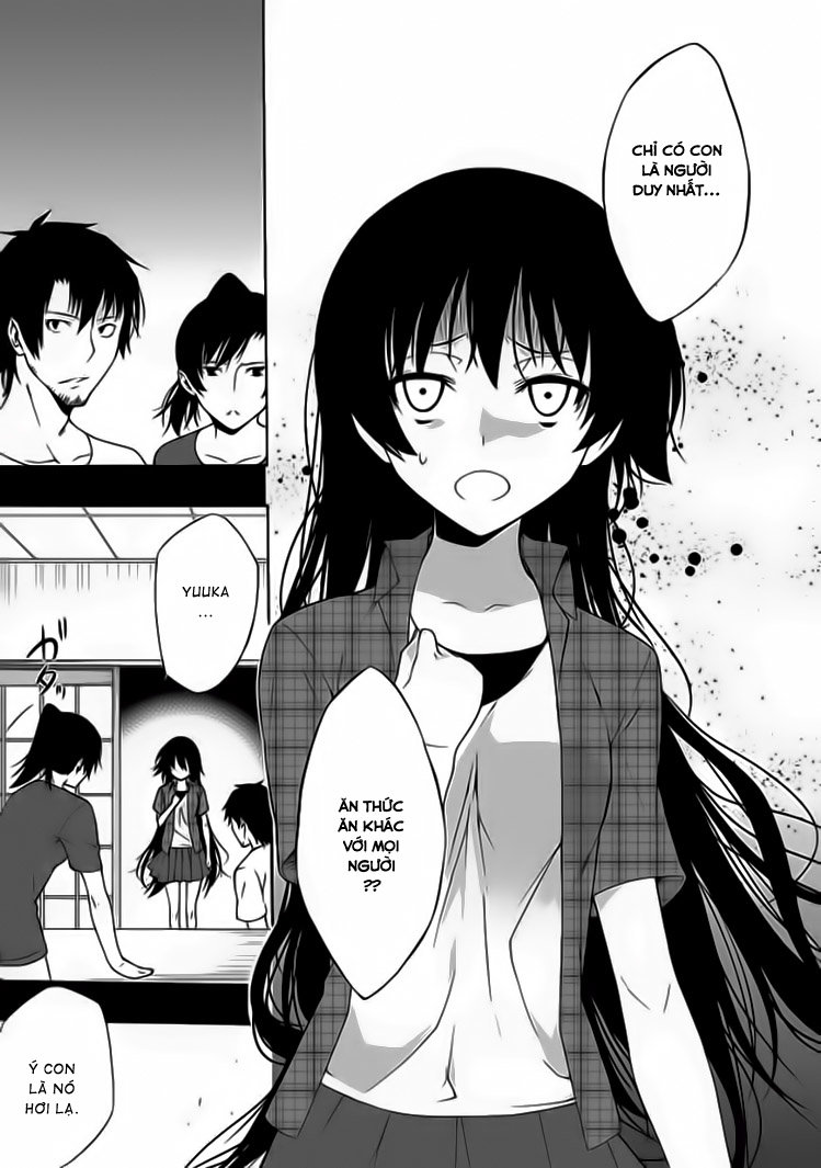 Classmate, Kamimura Yuuka Wa Kou Itta Chapter 6 - Trang 2