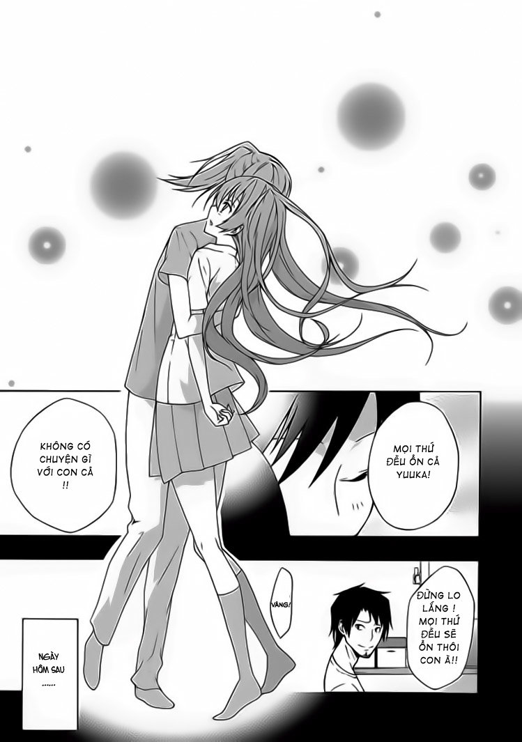 Classmate, Kamimura Yuuka Wa Kou Itta Chapter 6 - Trang 2