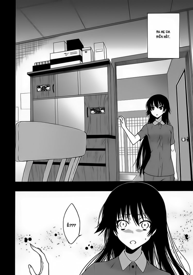 Classmate, Kamimura Yuuka Wa Kou Itta Chapter 6 - Trang 2