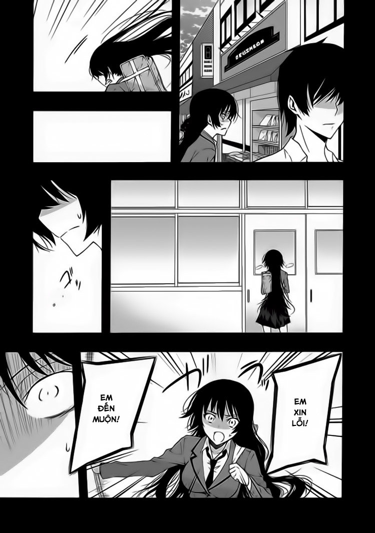 Classmate, Kamimura Yuuka Wa Kou Itta Chapter 6 - Trang 2