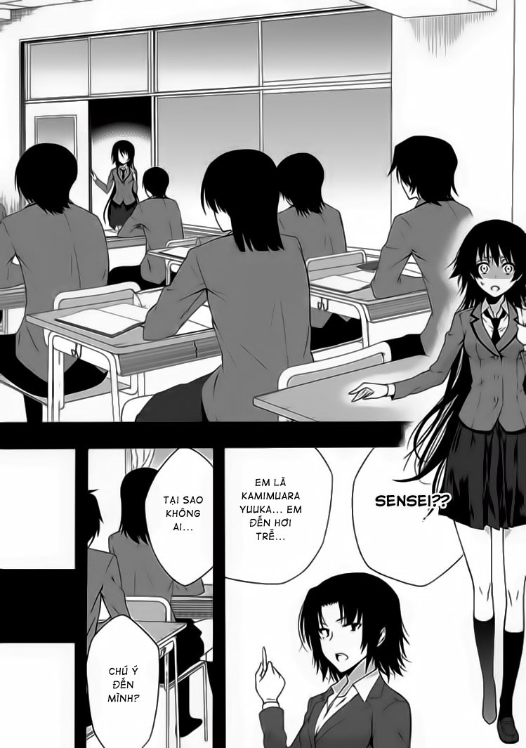 Classmate, Kamimura Yuuka Wa Kou Itta Chapter 6 - Trang 2