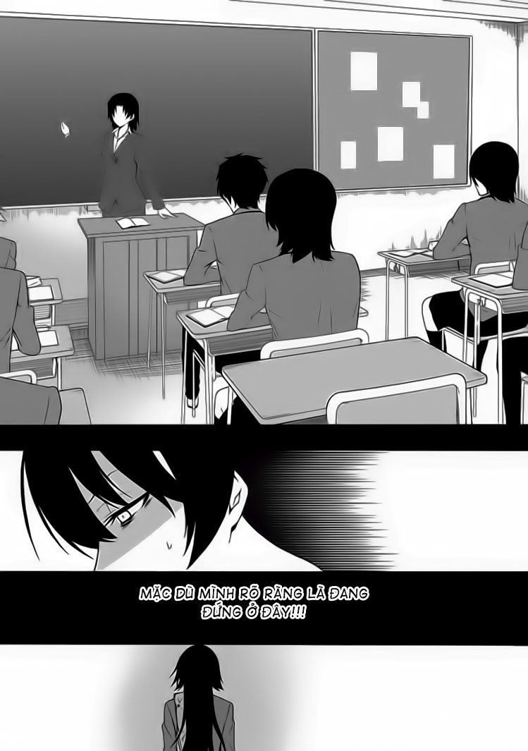 Classmate, Kamimura Yuuka Wa Kou Itta Chapter 6 - Trang 2