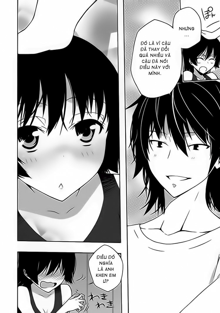 Classmate, Kamimura Yuuka Wa Kou Itta Chapter 6 - Trang 2