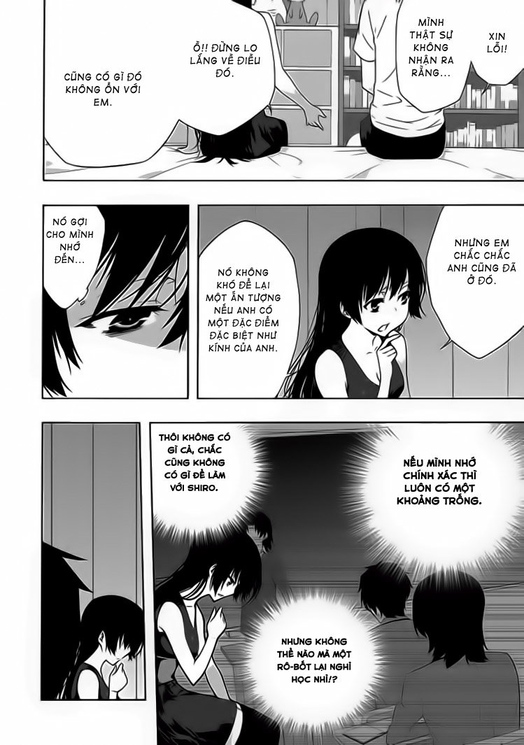 Classmate, Kamimura Yuuka Wa Kou Itta Chapter 6 - Trang 2