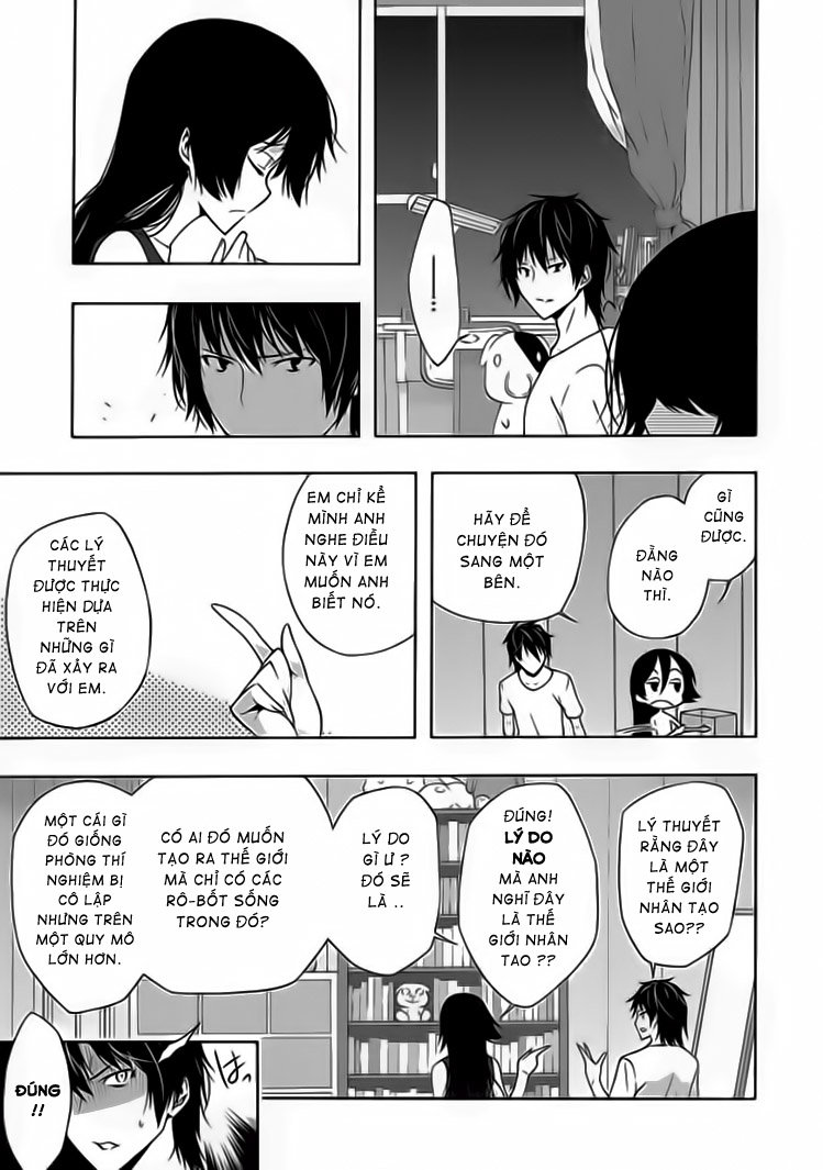 Classmate, Kamimura Yuuka Wa Kou Itta Chapter 6 - Trang 2