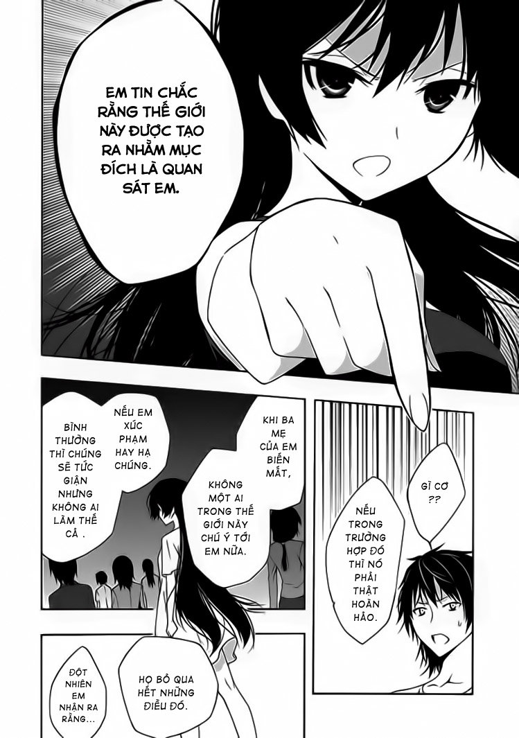 Classmate, Kamimura Yuuka Wa Kou Itta Chapter 6 - Trang 2