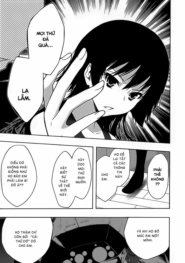 Classmate, Kamimura Yuuka Wa Kou Itta Chapter 6 - Trang 2