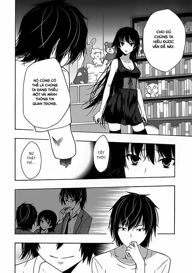 Classmate, Kamimura Yuuka Wa Kou Itta Chapter 6 - Trang 2