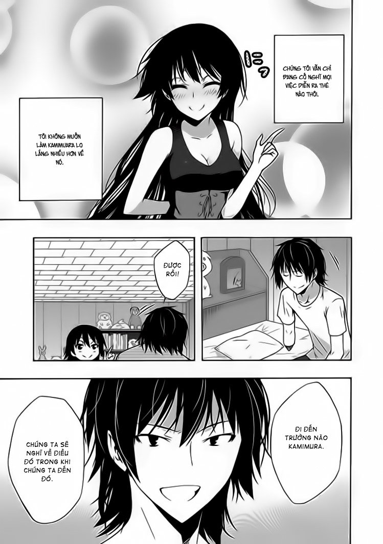 Classmate, Kamimura Yuuka Wa Kou Itta Chapter 6 - Trang 2