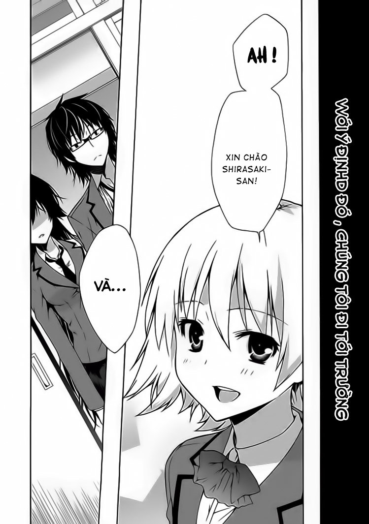 Classmate, Kamimura Yuuka Wa Kou Itta Chapter 6 - Trang 2