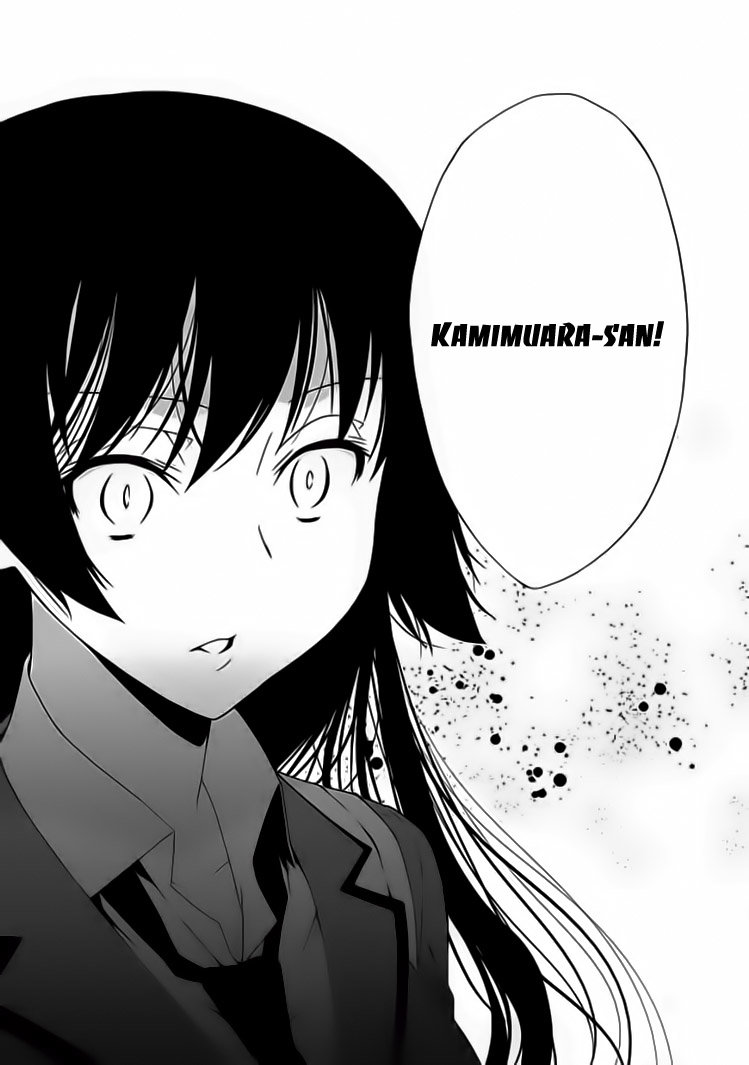 Classmate, Kamimura Yuuka Wa Kou Itta Chapter 6 - Trang 2