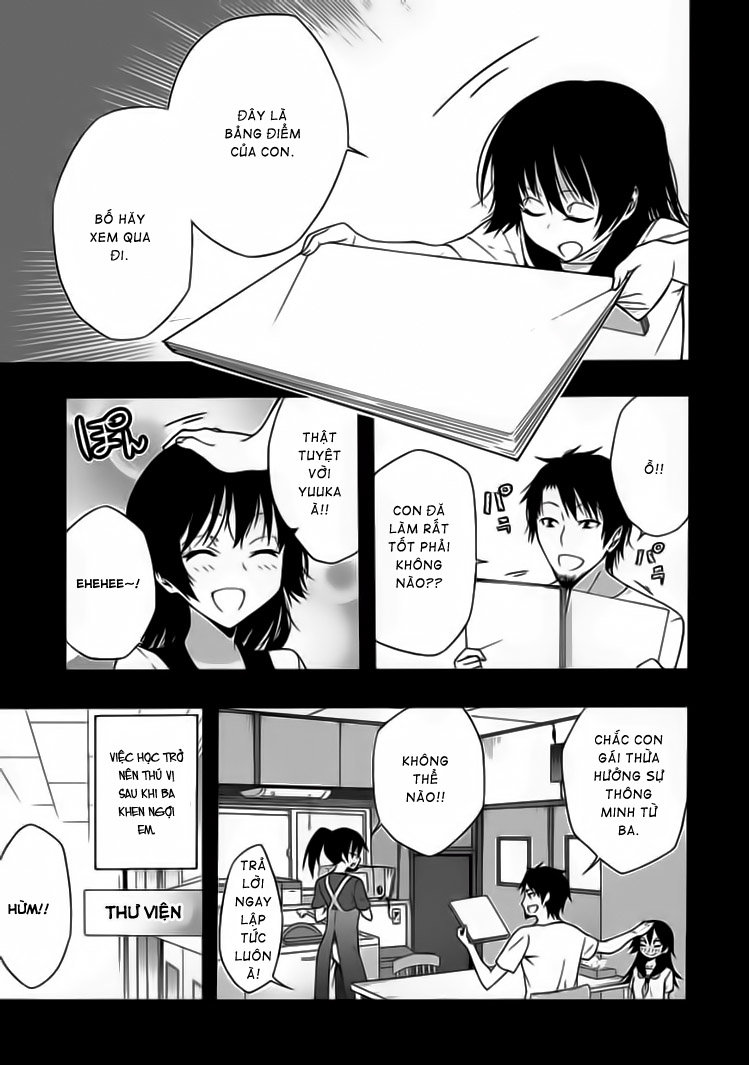 Classmate, Kamimura Yuuka Wa Kou Itta Chapter 6 - Trang 2