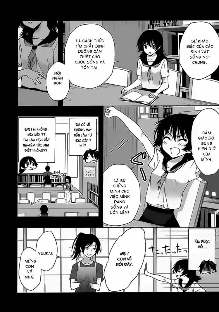 Classmate, Kamimura Yuuka Wa Kou Itta Chapter 6 - Trang 2