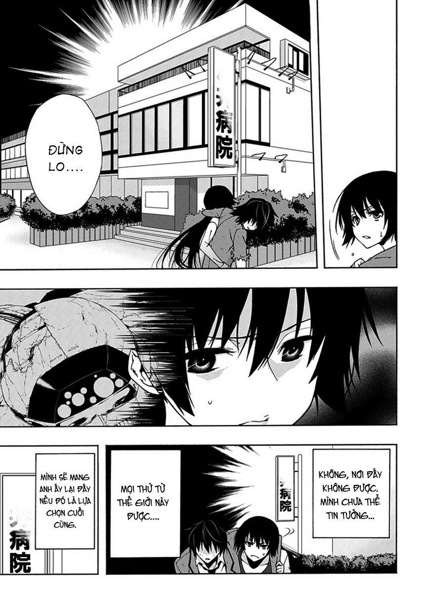 Classmate, Kamimura Yuuka Wa Kou Itta Chapter 5 - Trang 2