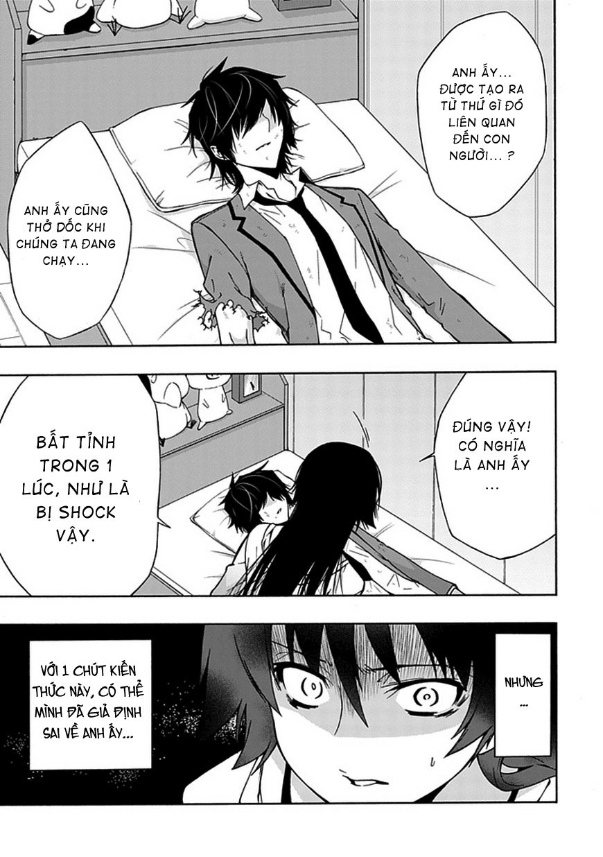 Classmate, Kamimura Yuuka Wa Kou Itta Chapter 5 - Trang 2