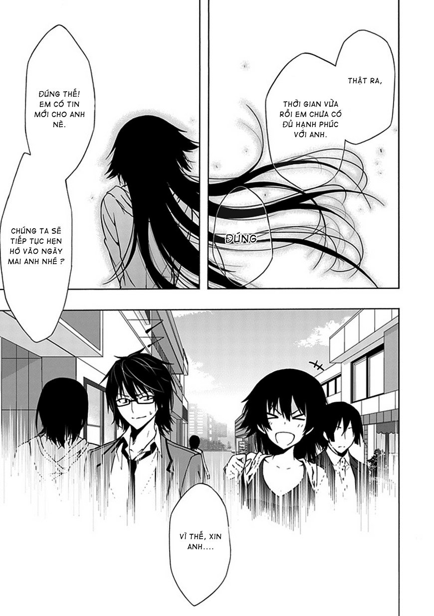 Classmate, Kamimura Yuuka Wa Kou Itta Chapter 5 - Trang 2