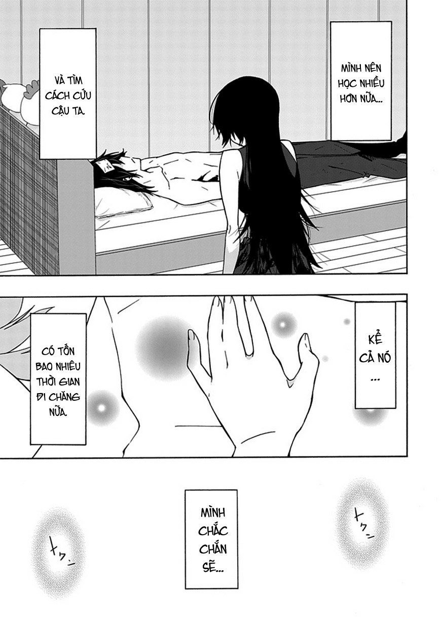 Classmate, Kamimura Yuuka Wa Kou Itta Chapter 5 - Trang 2