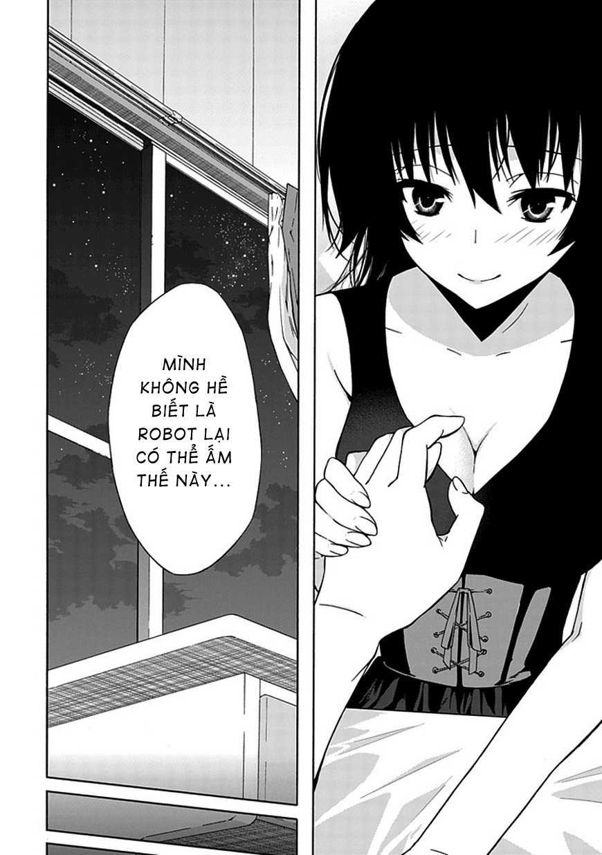 Classmate, Kamimura Yuuka Wa Kou Itta Chapter 5 - Trang 2