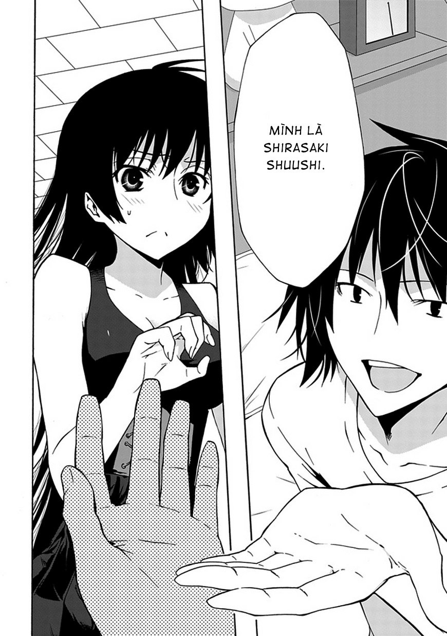 Classmate, Kamimura Yuuka Wa Kou Itta Chapter 5 - Trang 2