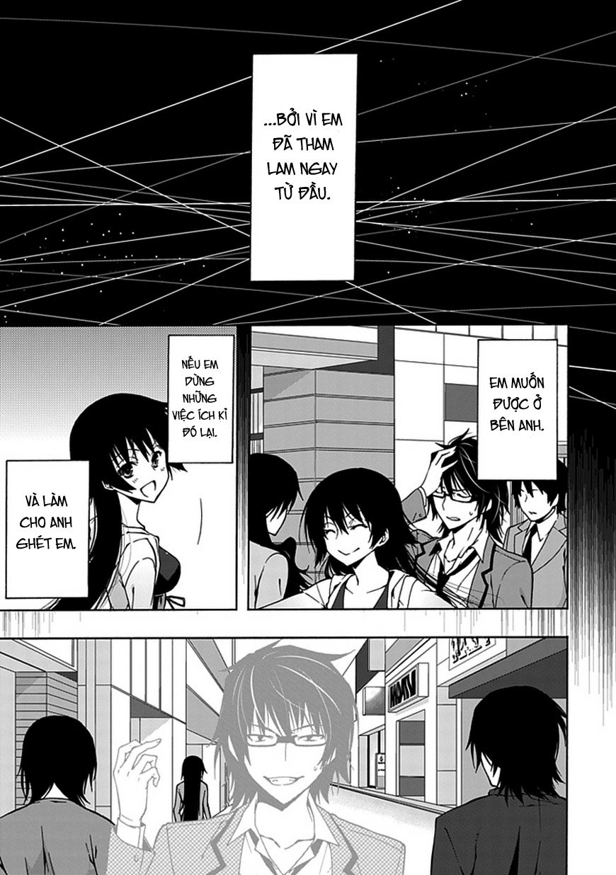 Classmate, Kamimura Yuuka Wa Kou Itta Chapter 5 - Trang 2